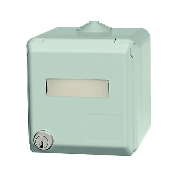 MENNEKES Wanddose Cepex 16A,5p,6h,400V,IP44 4165